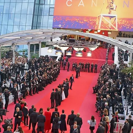 Beau T2 Cosy A Cannes, A 15min A Pieds Du Centre Daire