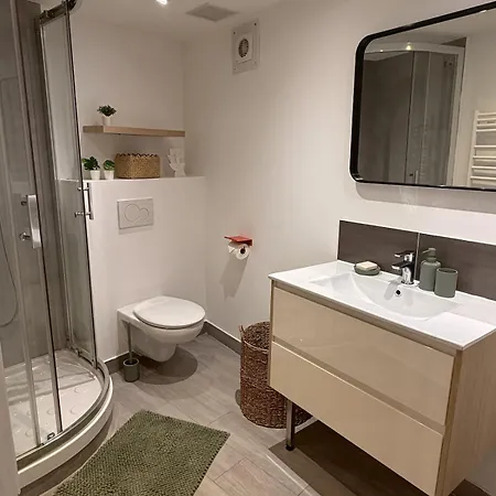 Daire Beau T2 Cosy A Cannes, A 15min A Pieds Du Centre Cannes